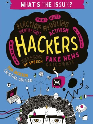 cover image of Hackers
